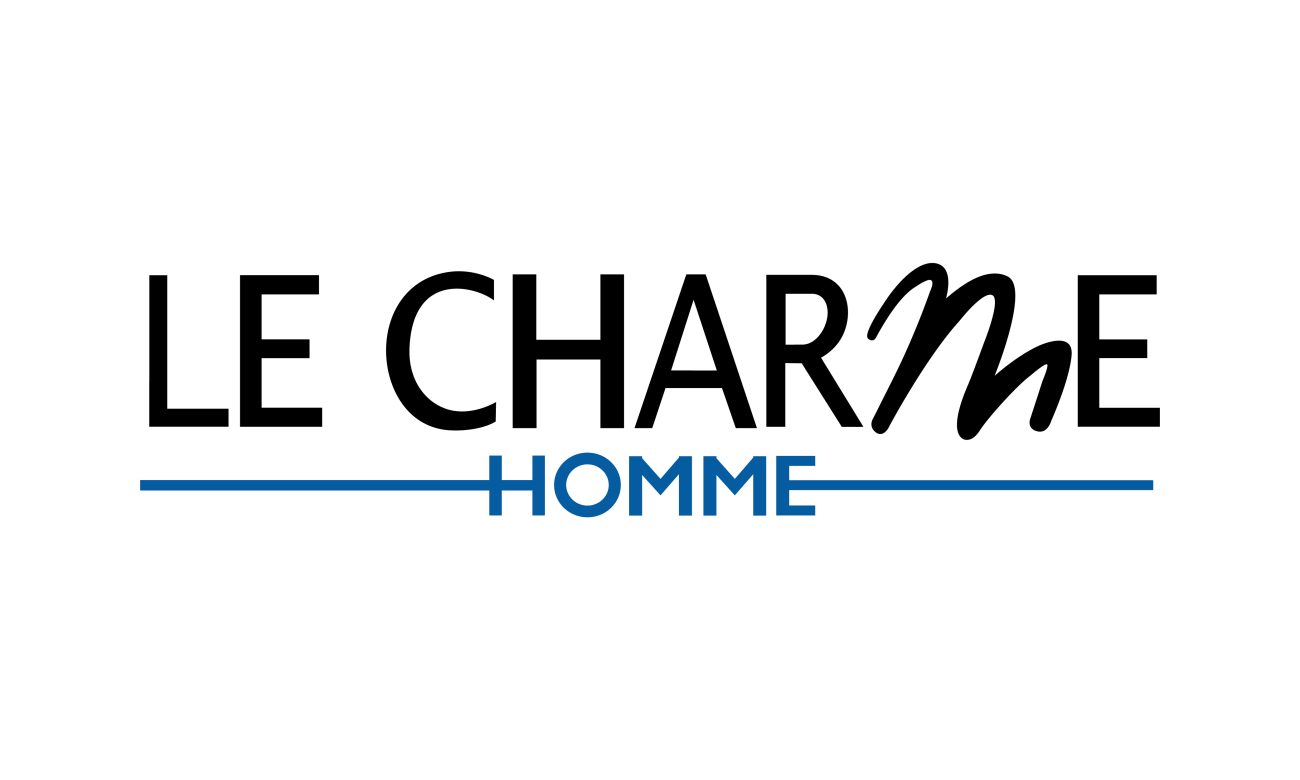 le-charme-homme-logo